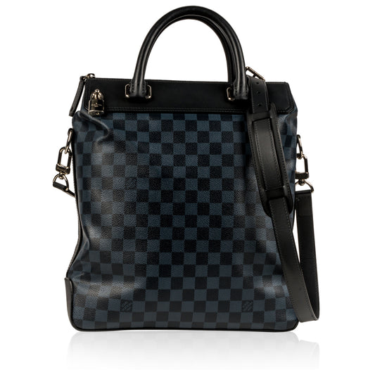Damier Cobalt Jour Bag