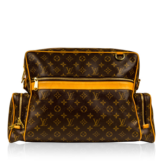 Luggage Shoulder Bag - Monogram Canvas - Bagista