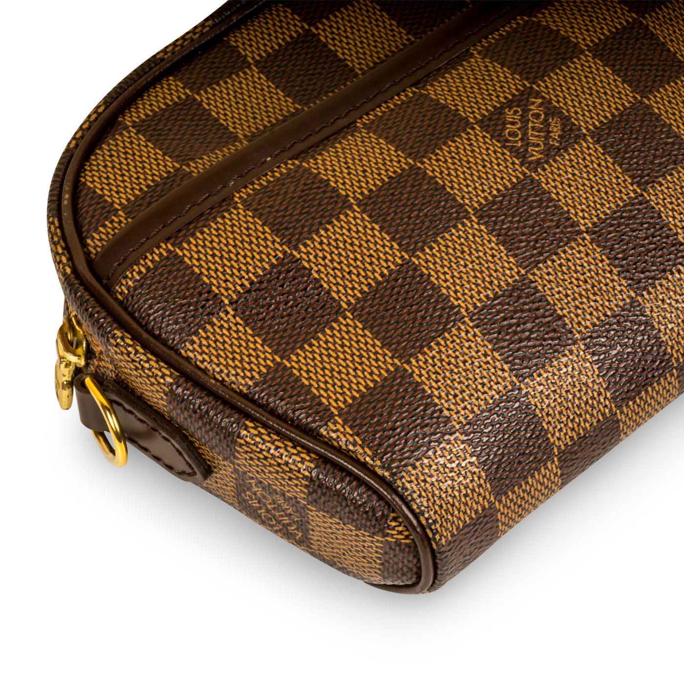 Ipanema Crossbody - Damier Ebene