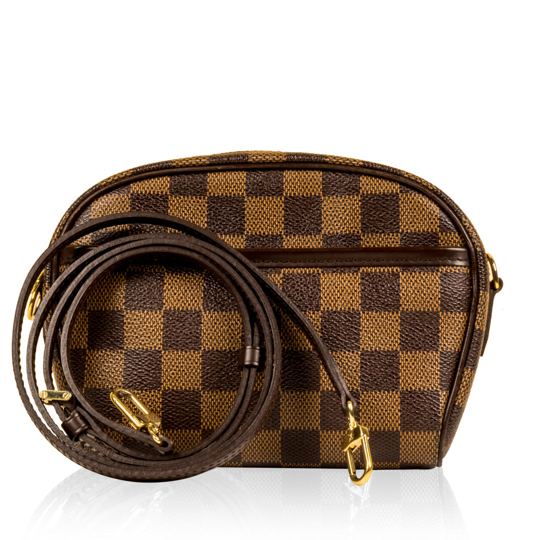 Ipanema Crossbody - Damier Ebene