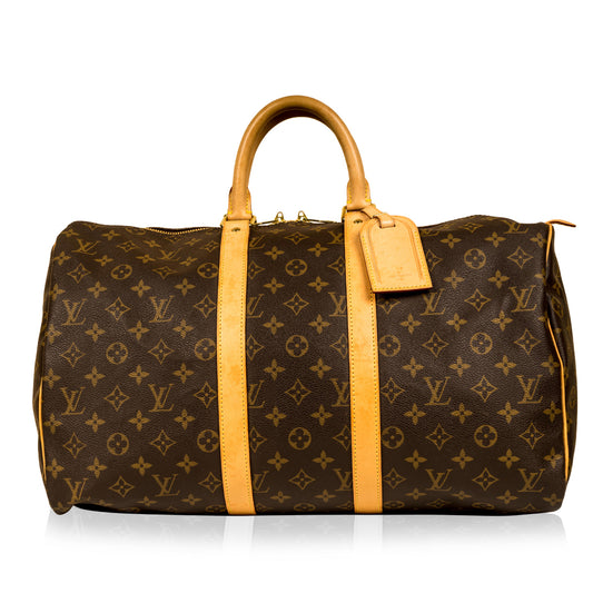 Keepall 45 - Monogram Canvas