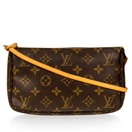 Pochette Accessoires - Monogram