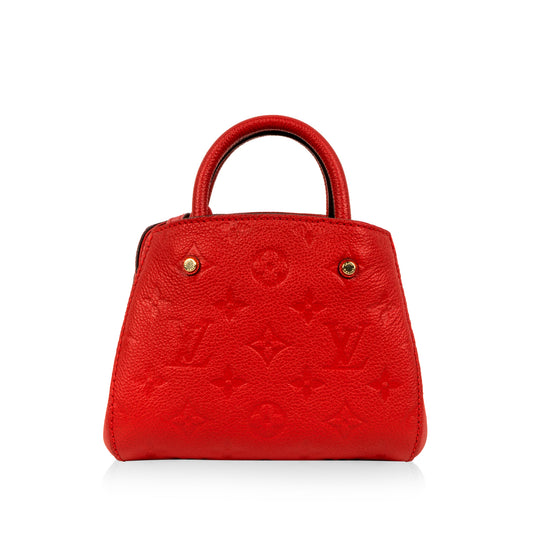 Nano Montaigne - Red