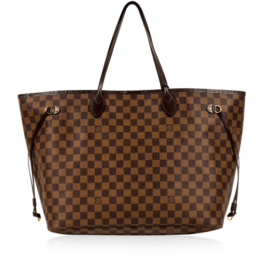 Neverfull GM - Damier Ebene