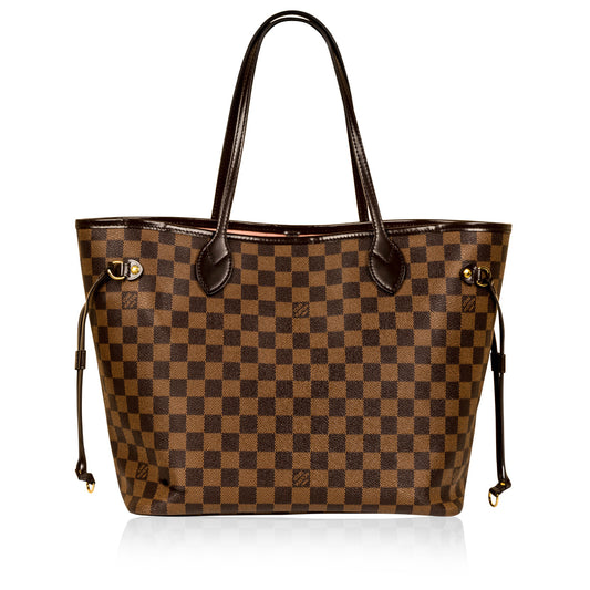 Neverfull MM - Damier Ebene