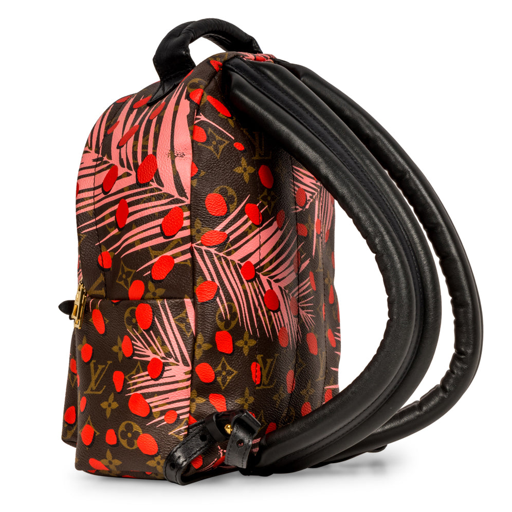 Palm Springs Backpack PM - Jungle Monogram