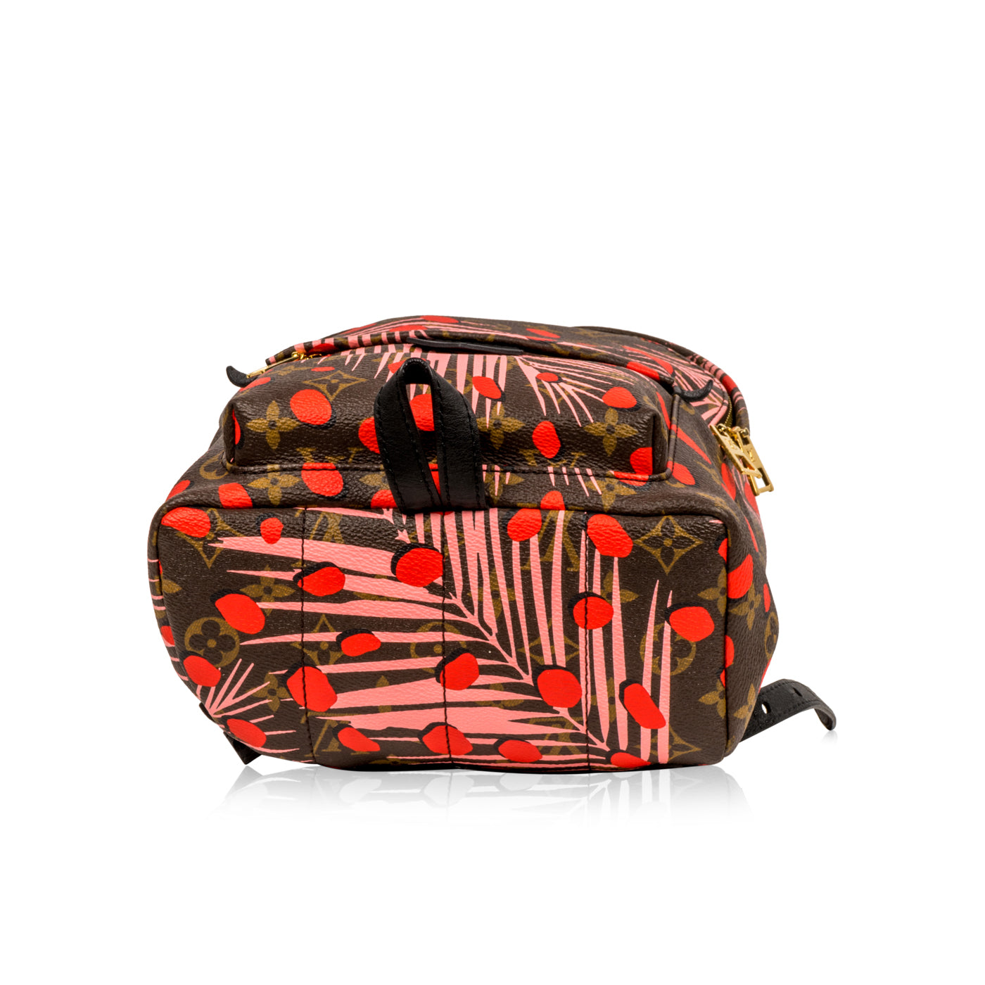 Palm Springs Backpack PM - Jungle Monogram