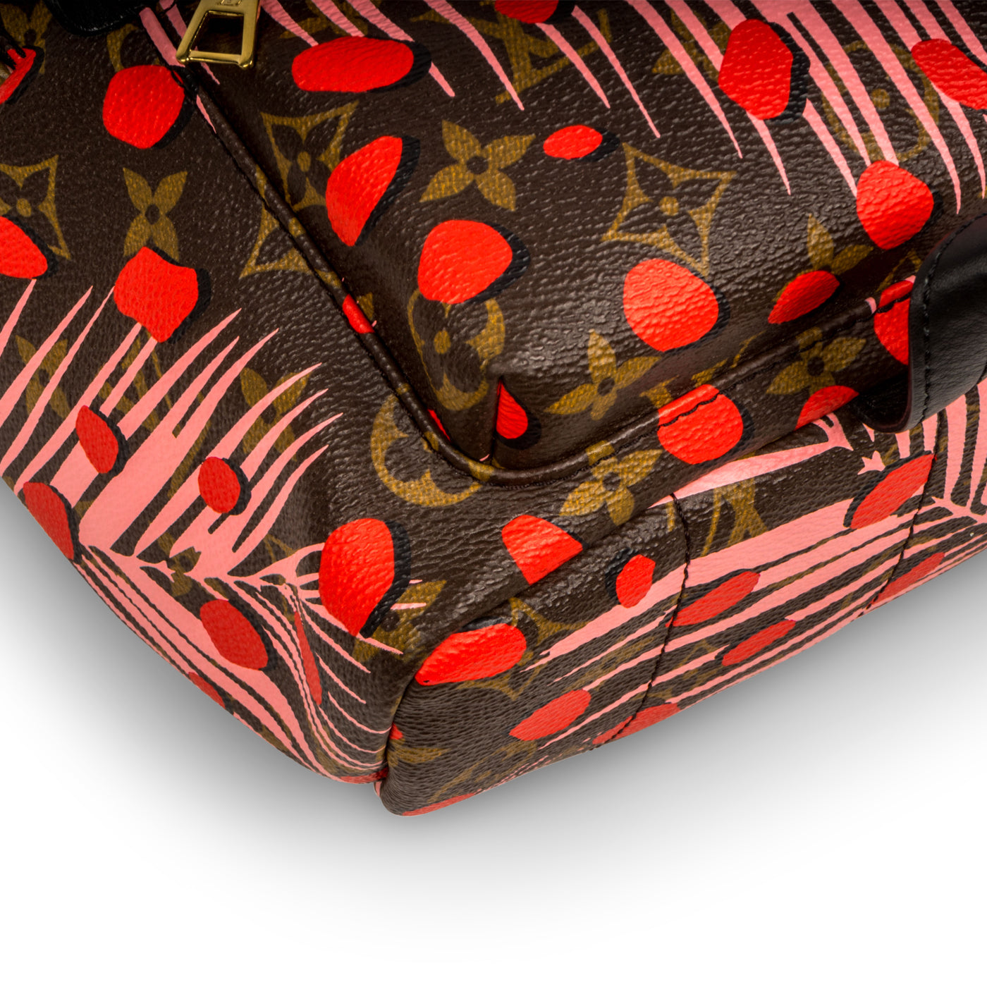 Palm Springs Backpack PM - Jungle Monogram