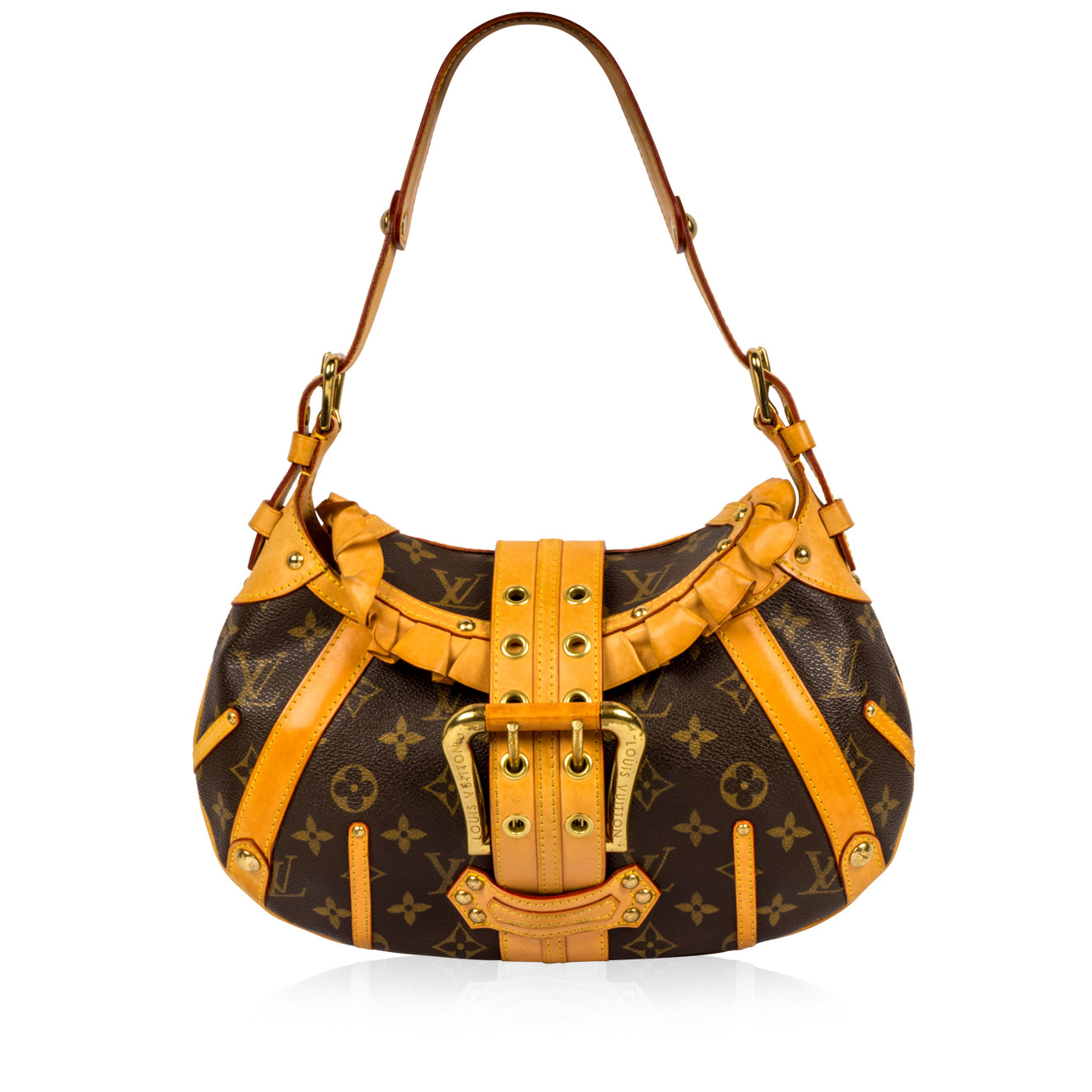 Vintage Shoulder Bag - Monogram Canvas