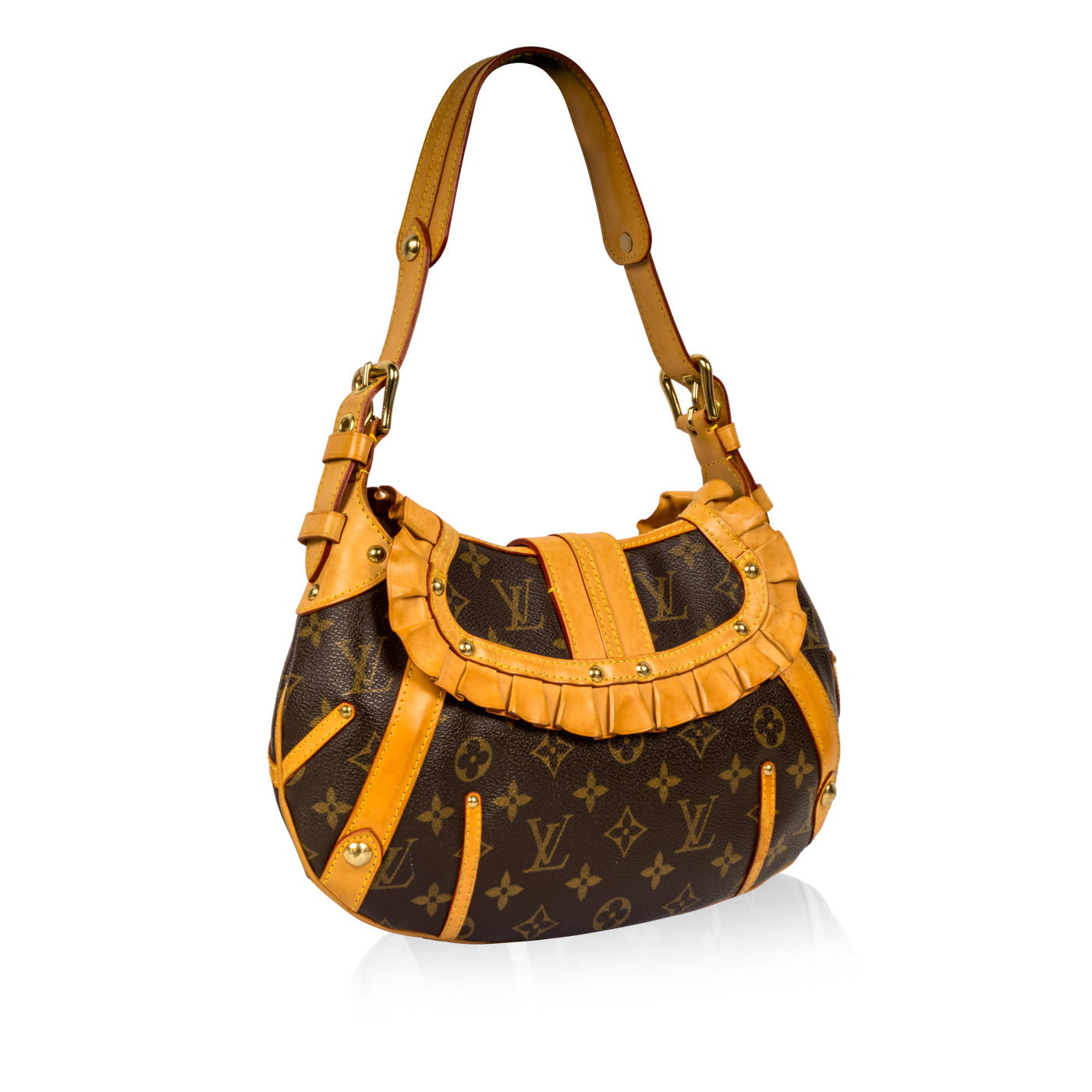 Vintage Shoulder Bag - Monogram Canvas