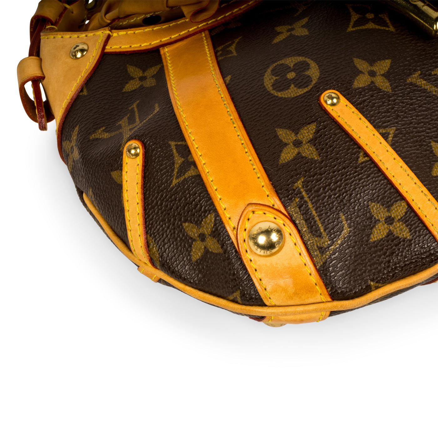 Vintage Shoulder Bag - Monogram Canvas