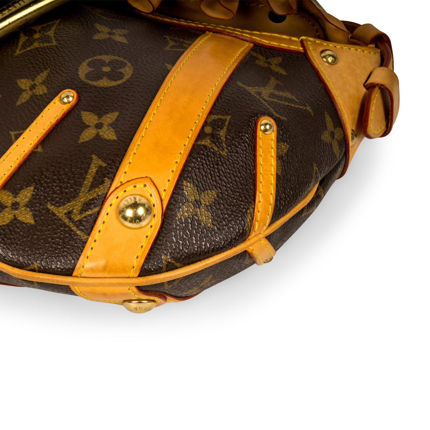 Vintage Shoulder Bag - Monogram Canvas