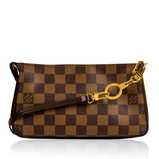 Mini Pochette - Damier Ebene