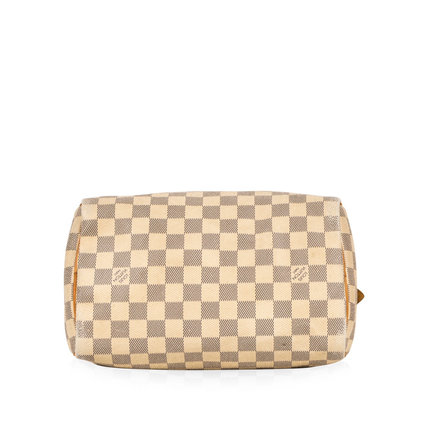 Speedy 25 - Damier Azur