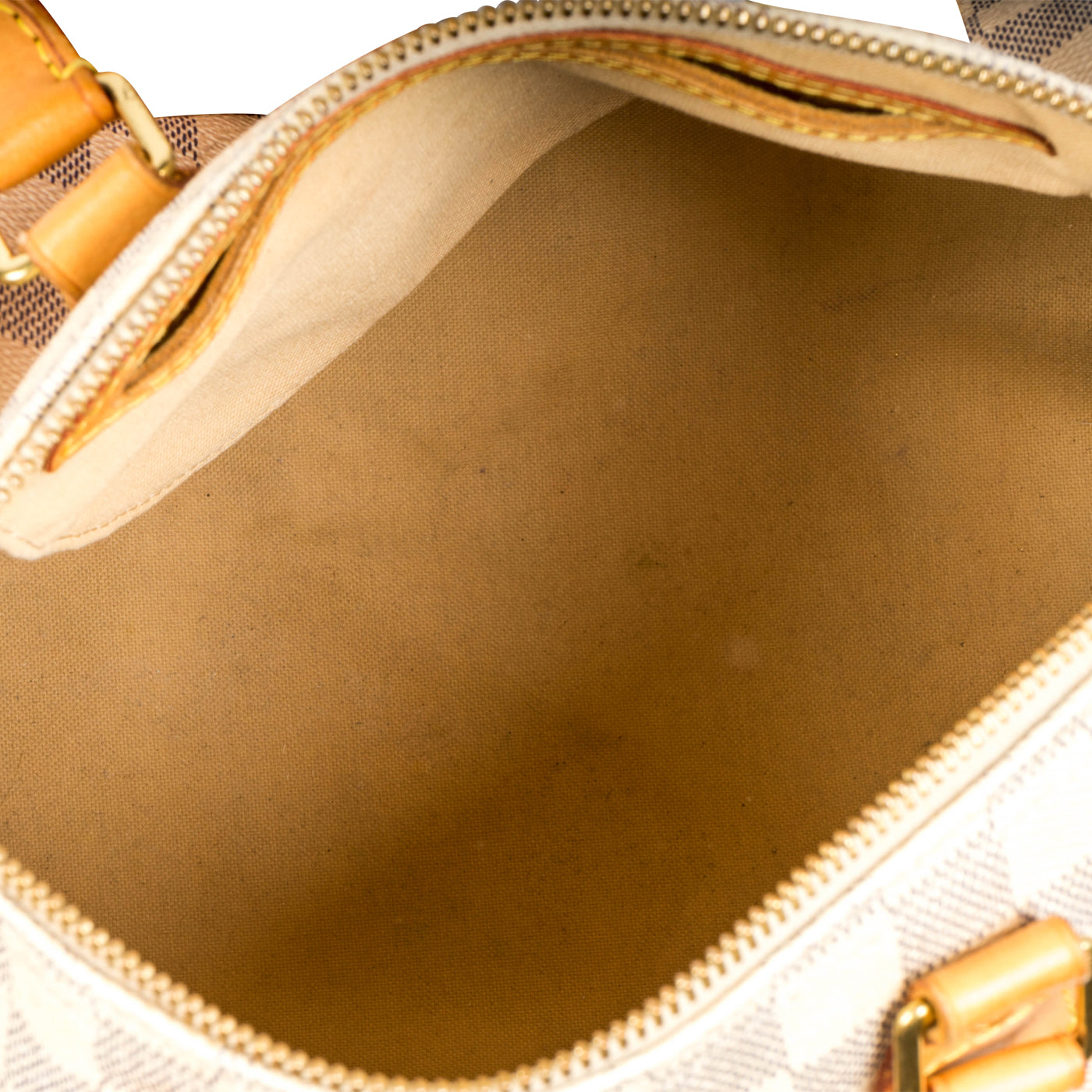 Speedy 25 - Damier Azur