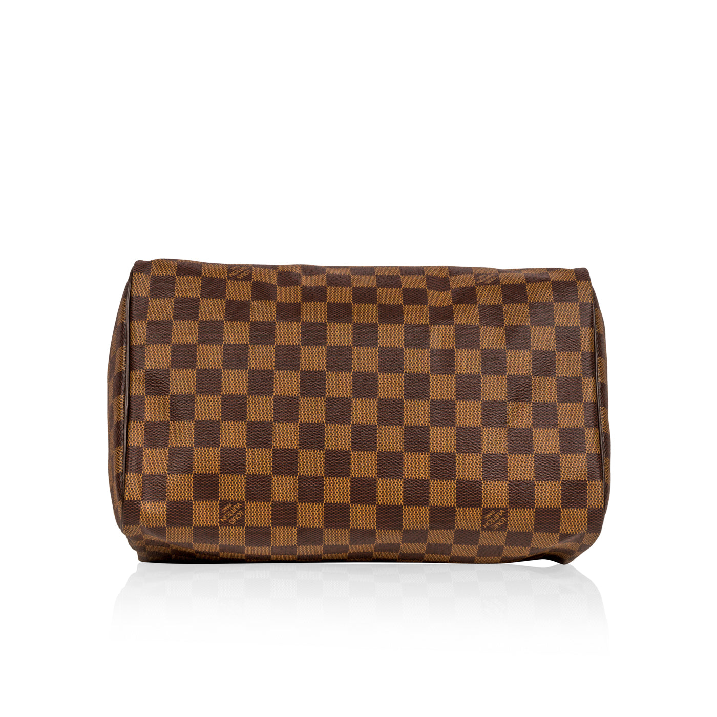 Speedy 30 - Damier Ebene Canvas