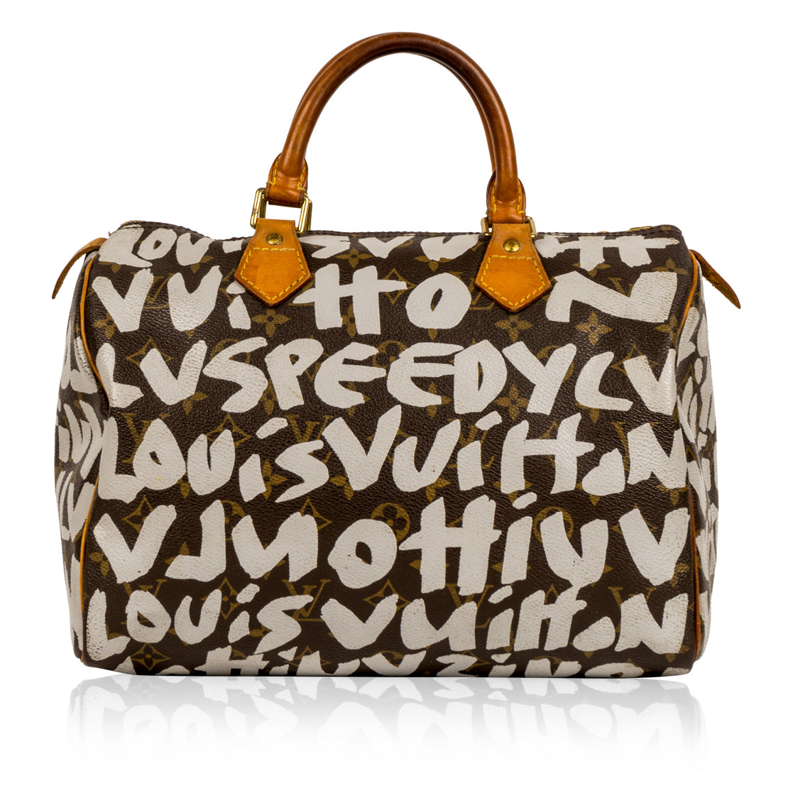 Graffiti Speedy 30, Louis Vuitton - Designer Exchange