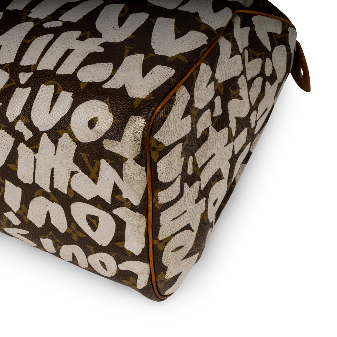 Louis Vuitton Speedy 30 Grafitti Monogram Stephen Sprouse