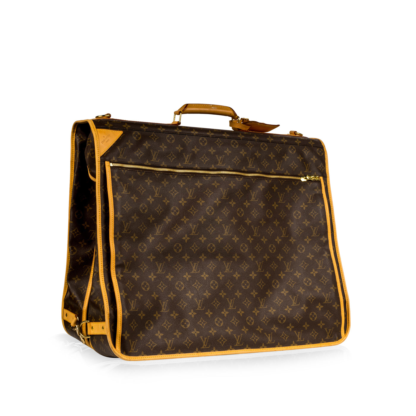 Suit Carrier - Monogram Canvas