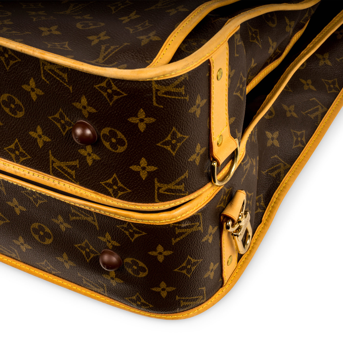 Suit Carrier - Monogram Canvas