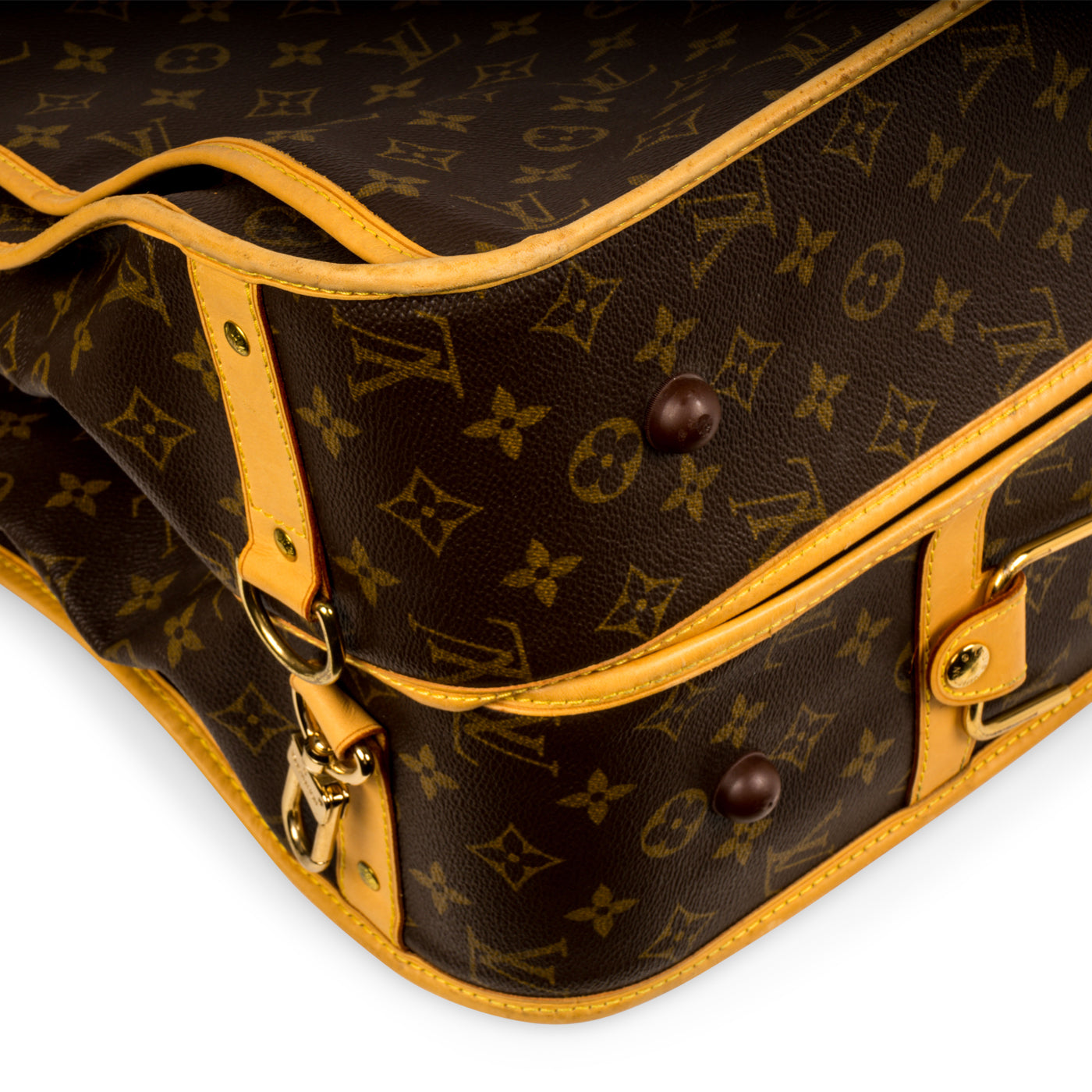 Suit Carrier - Monogram Canvas