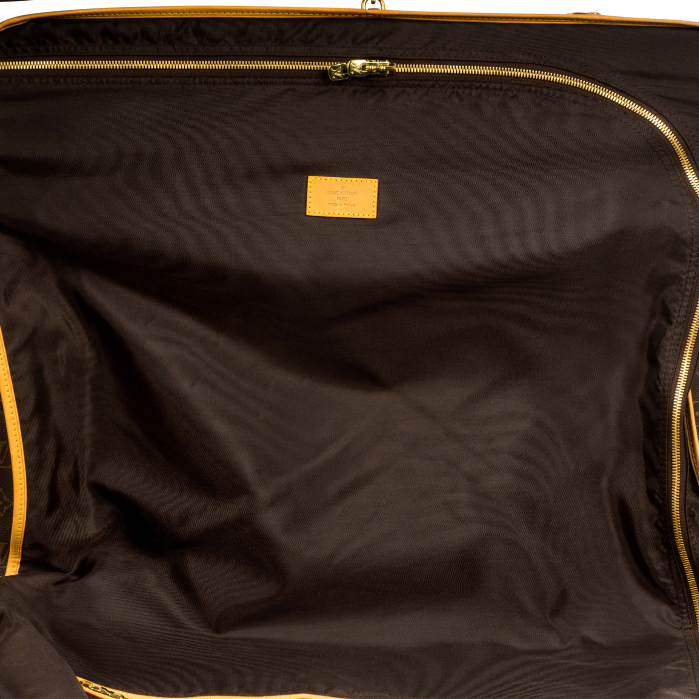 Suit Carrier - Monogram Canvas