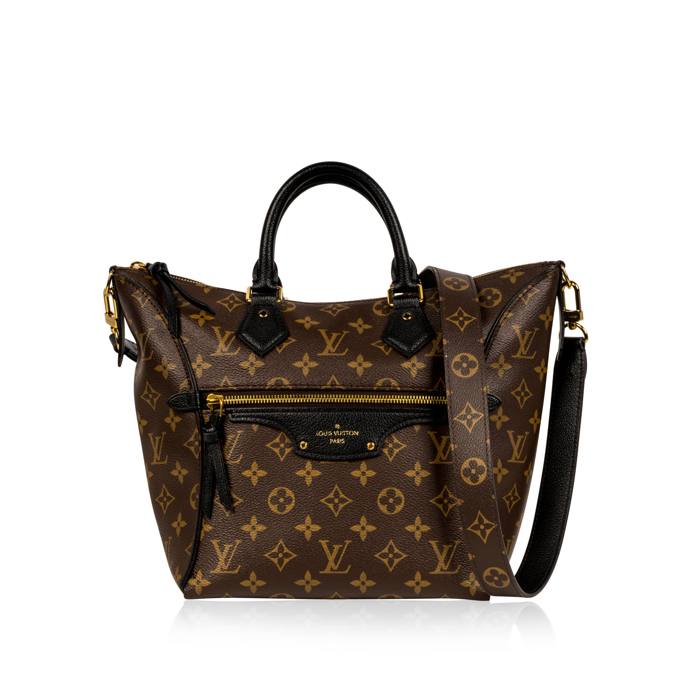 Tournelle PM Monogram Macassar Canvas - Main Image