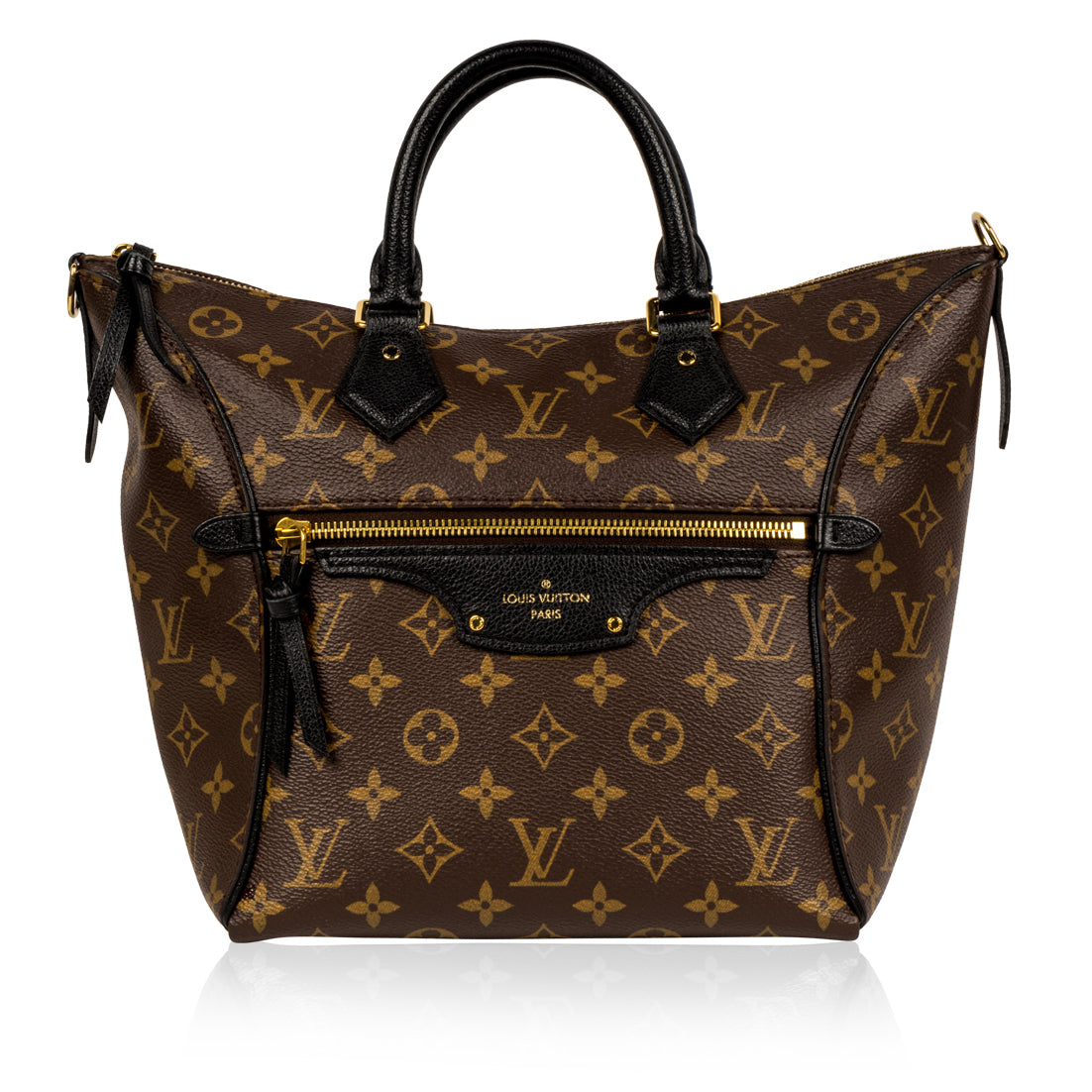 Louis Vuitton 2017 Monogram Tournelle PM - Black Shoulder Bags, Handbags -  LOU187740