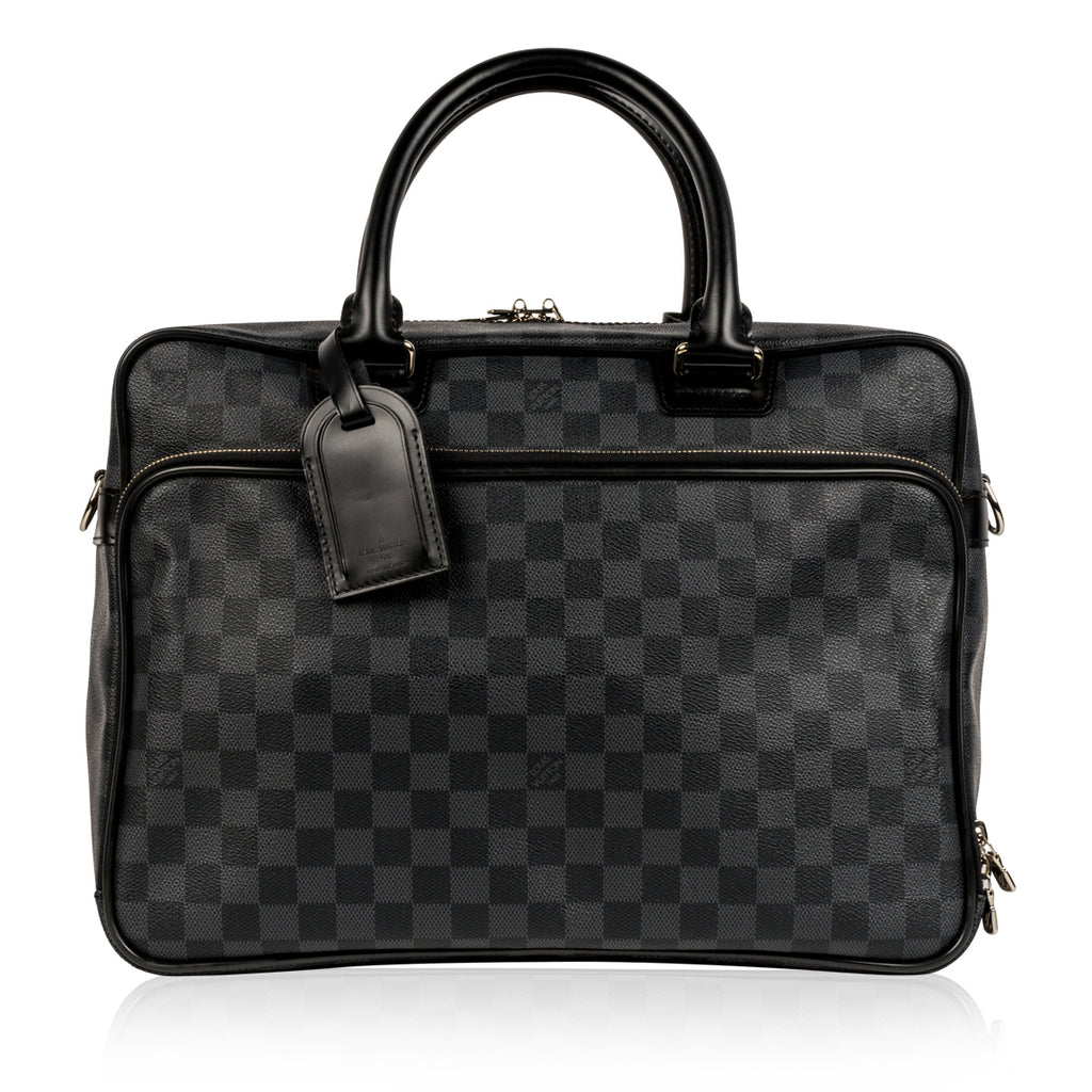 Louis Vuitton Vintage - Damier Graphite Icare Laptop Bag