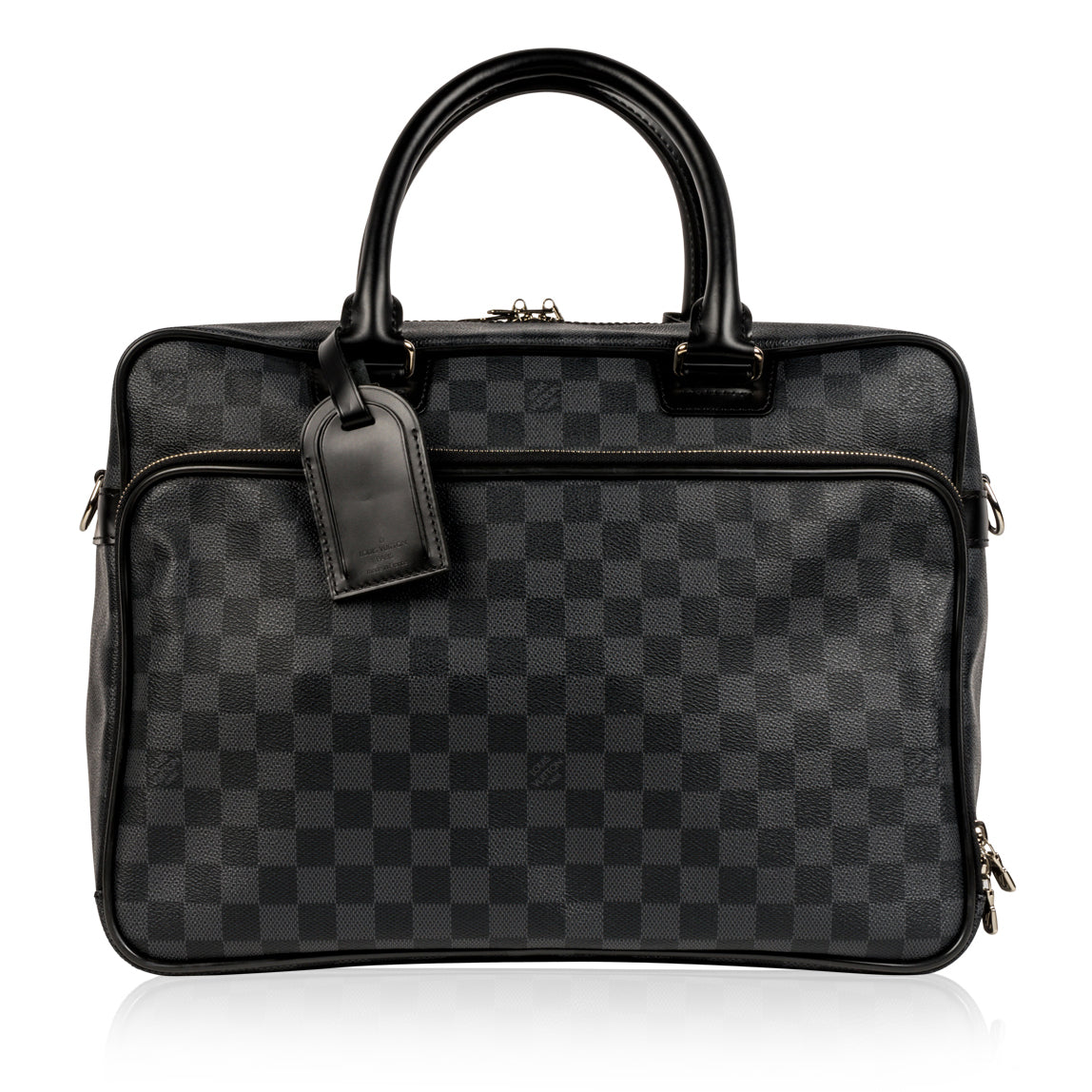 Louis Vuitton 2009 pre-owned Icare two-way Briefcase - Farfetch