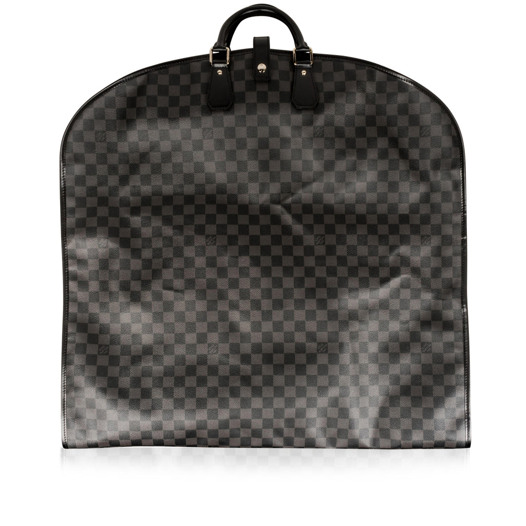 Garment Bag - Damier Graphite