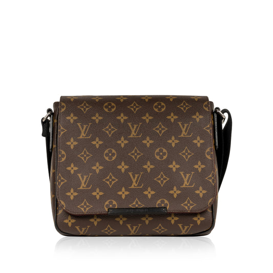 District PM - Monogram Canvas