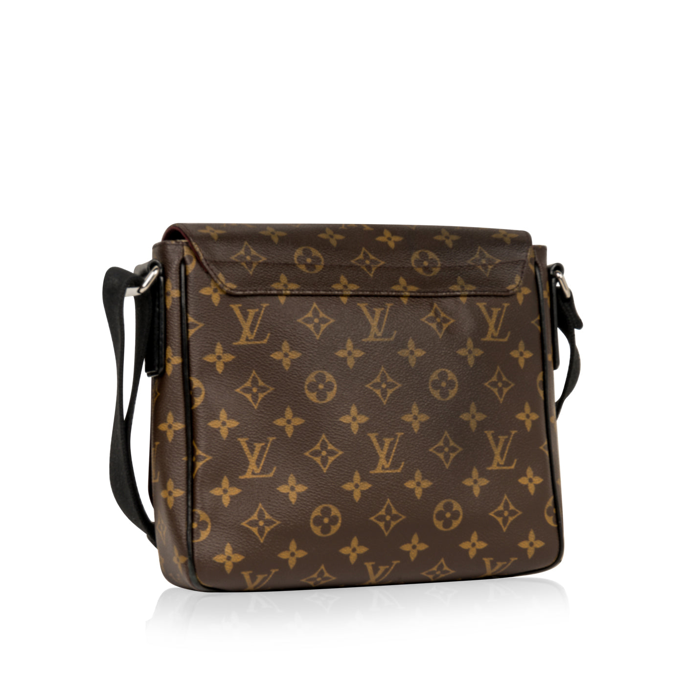 District PM - Monogram Canvas
