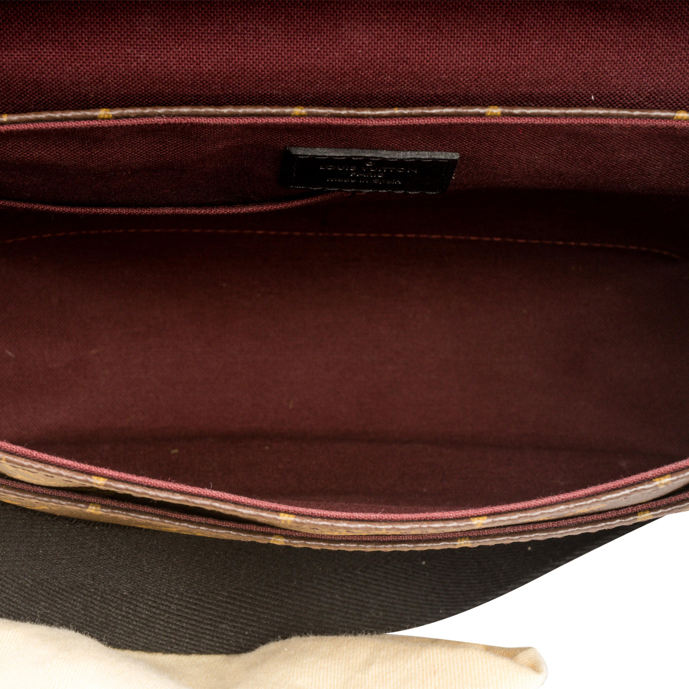 District PM - Monogram Canvas