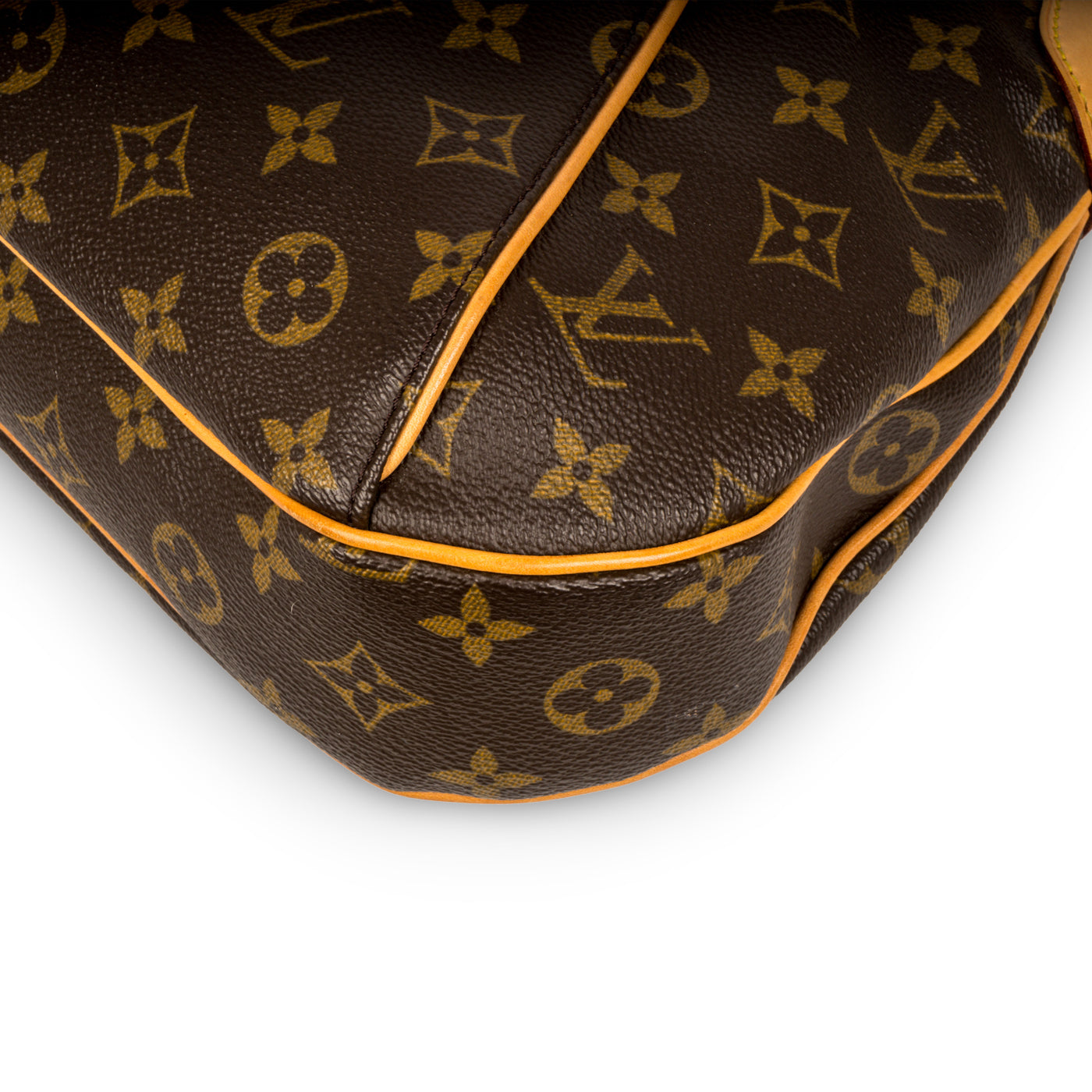 NTWRK - PRELOVED Louis Vuitton Galleria PM Monogram Bag SN0703