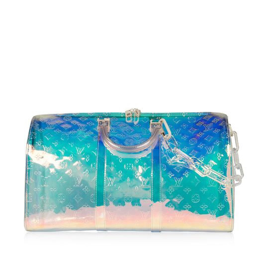 Keepall 50 - Iridescent Prism