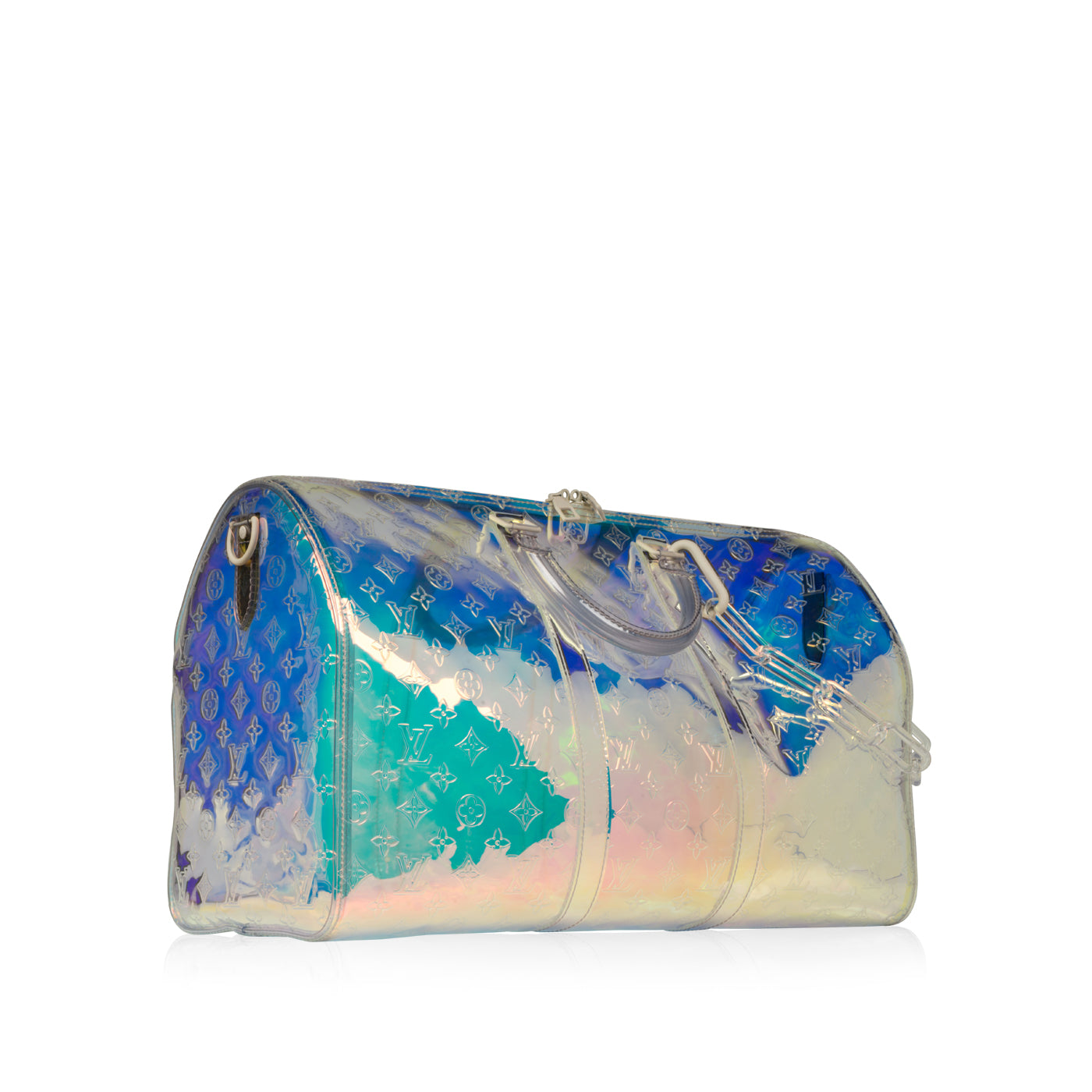 Louis Vuitton Keepall 50 Iridescent Prism Baggage