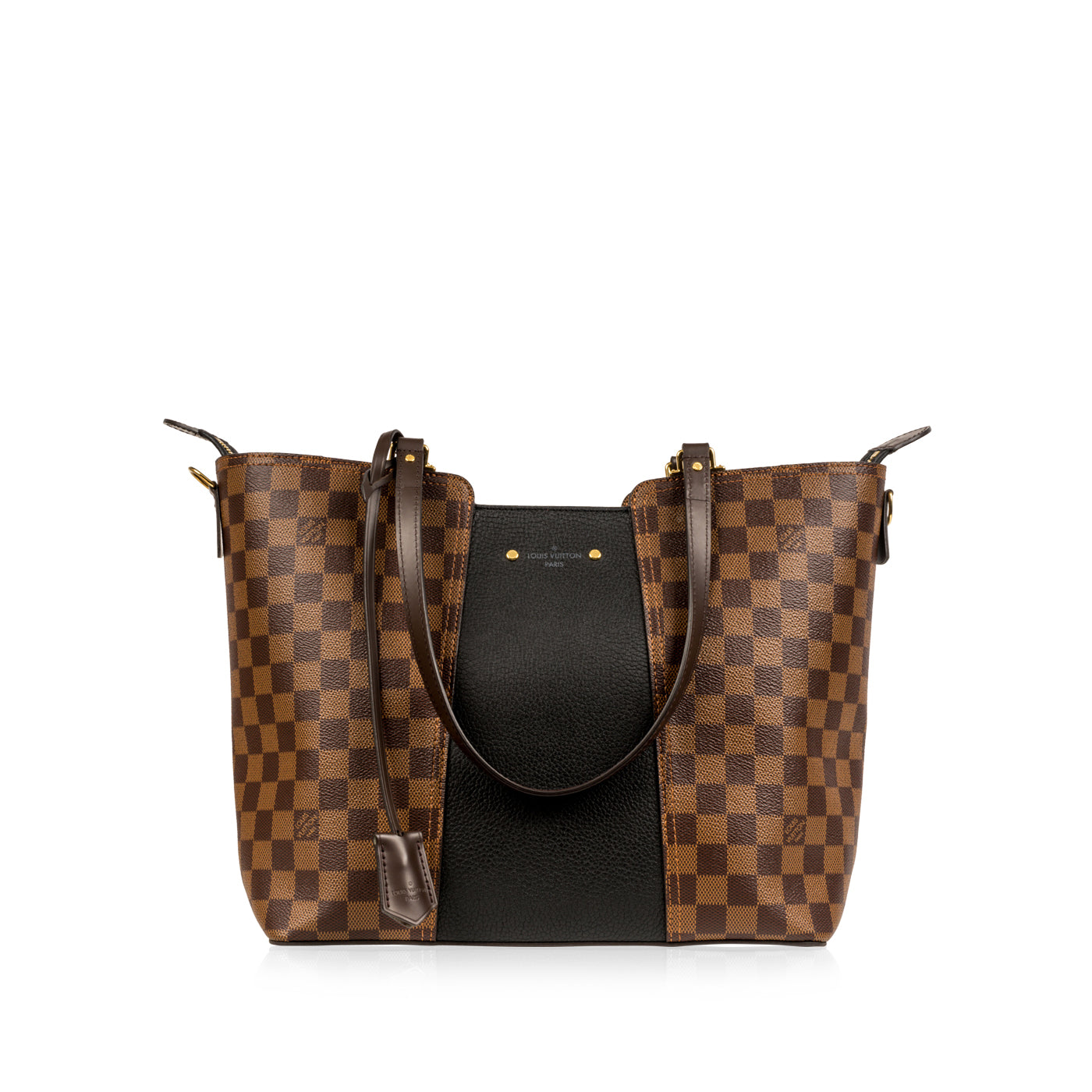 Jersey - Damier Ebene Canvas