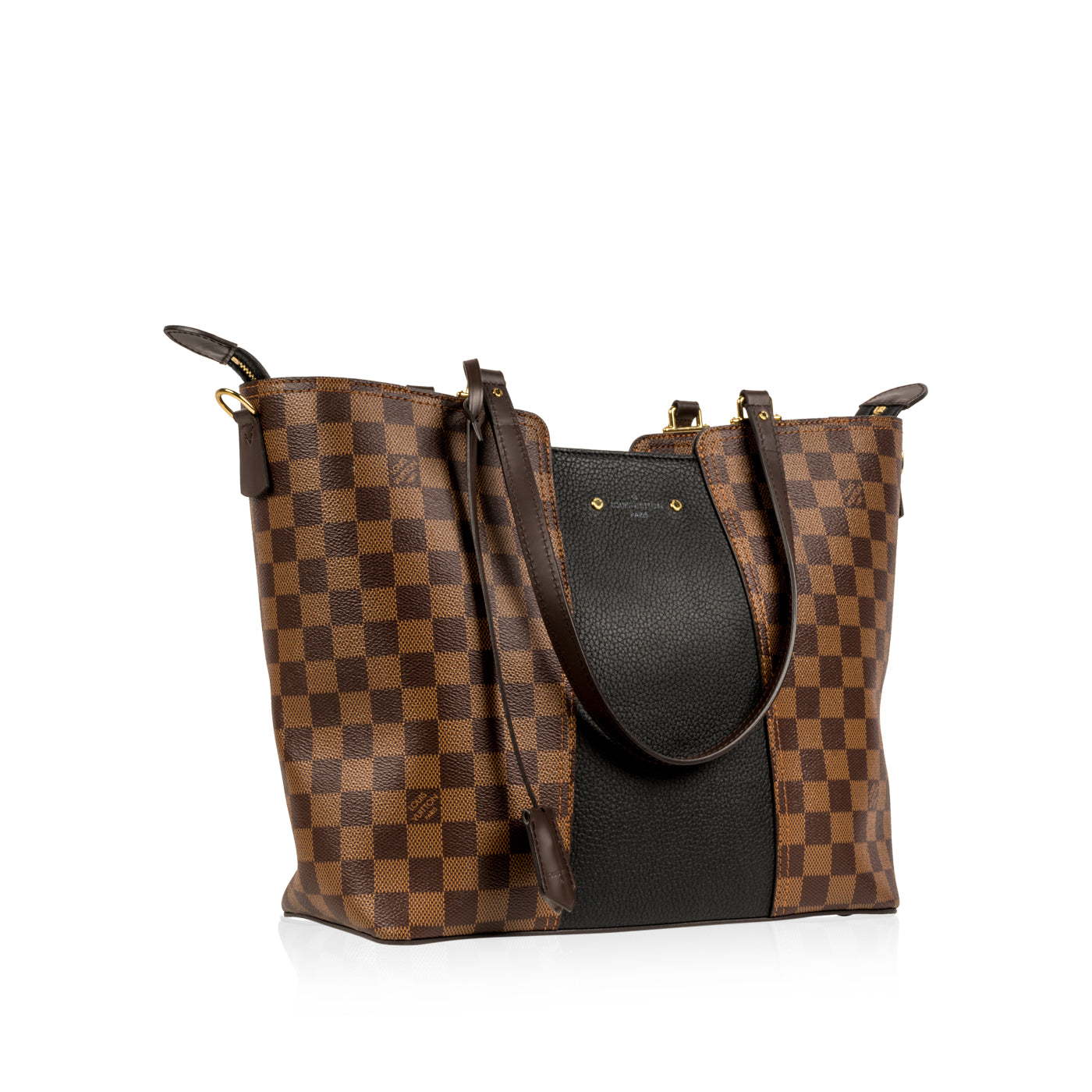 Jersey - Damier Ebene Canvas