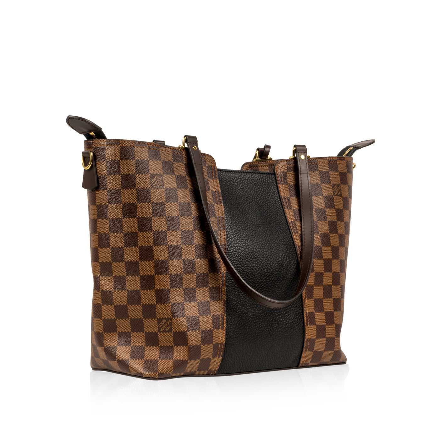 Jersey - Damier Ebene Canvas