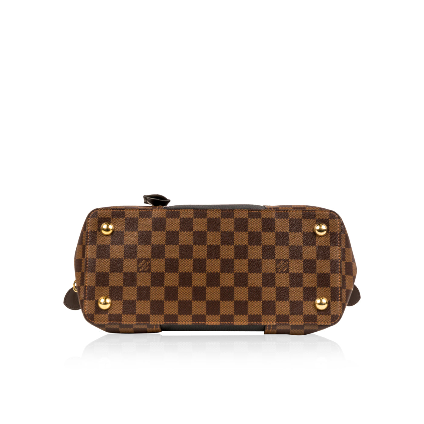 Jersey - Damier Ebene Canvas