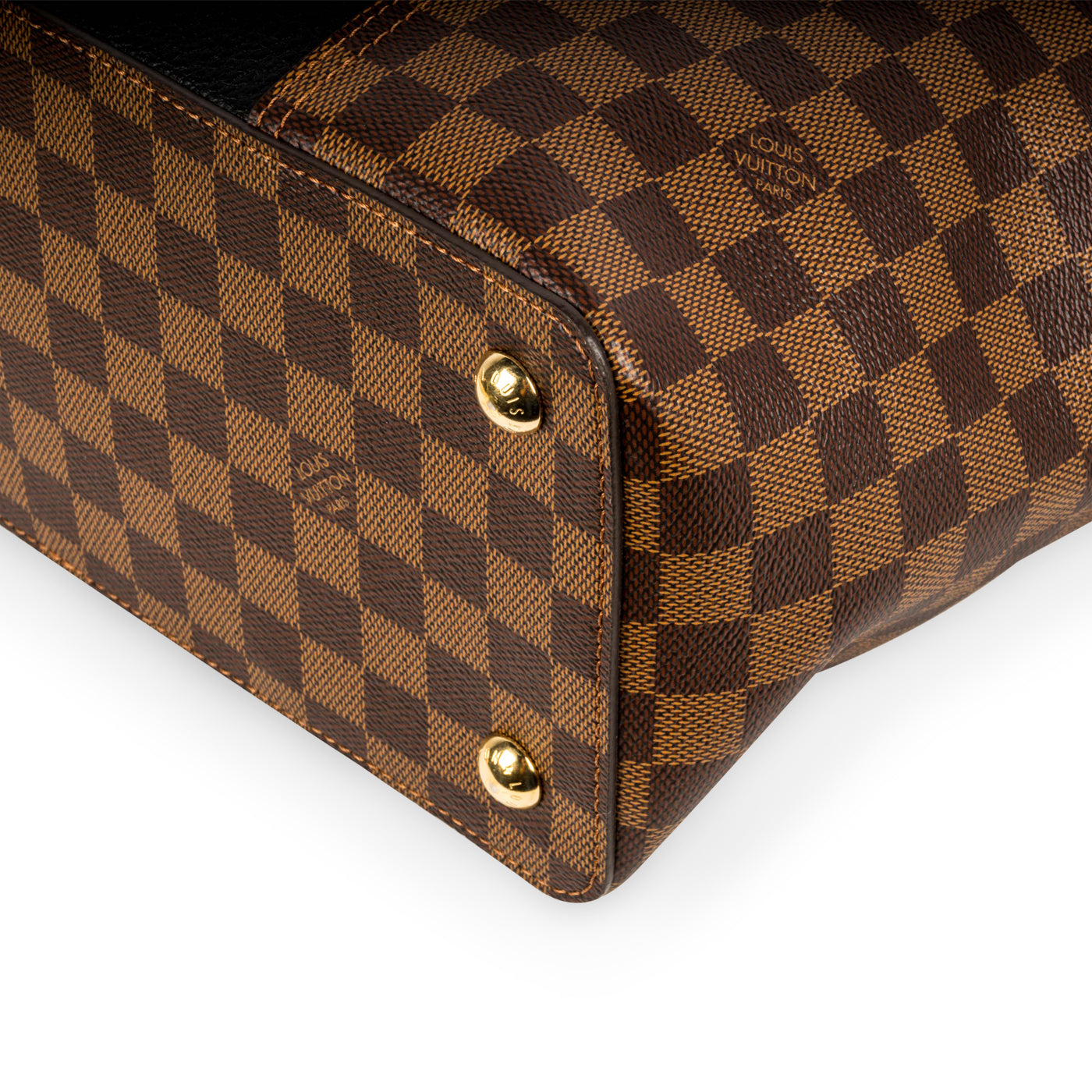Jersey - Damier Ebene Canvas