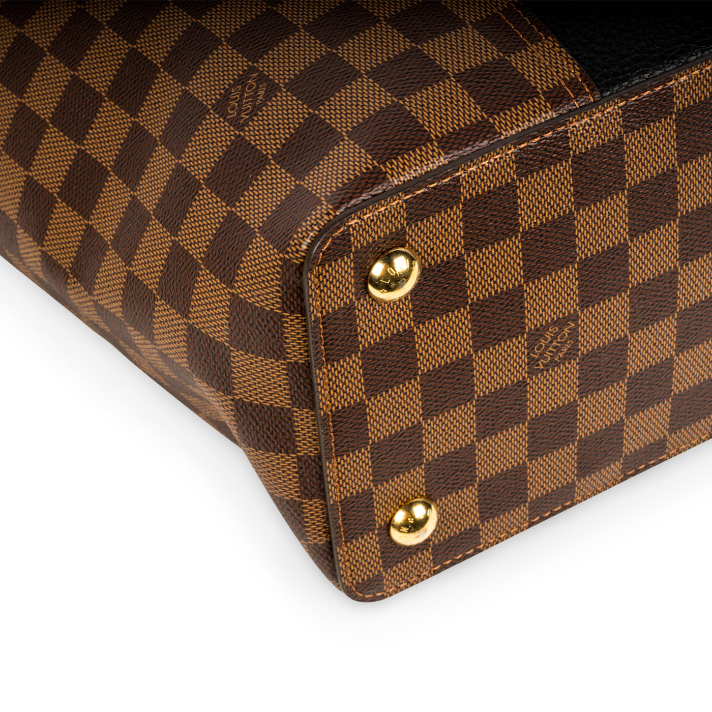 Jersey - Damier Ebene Canvas