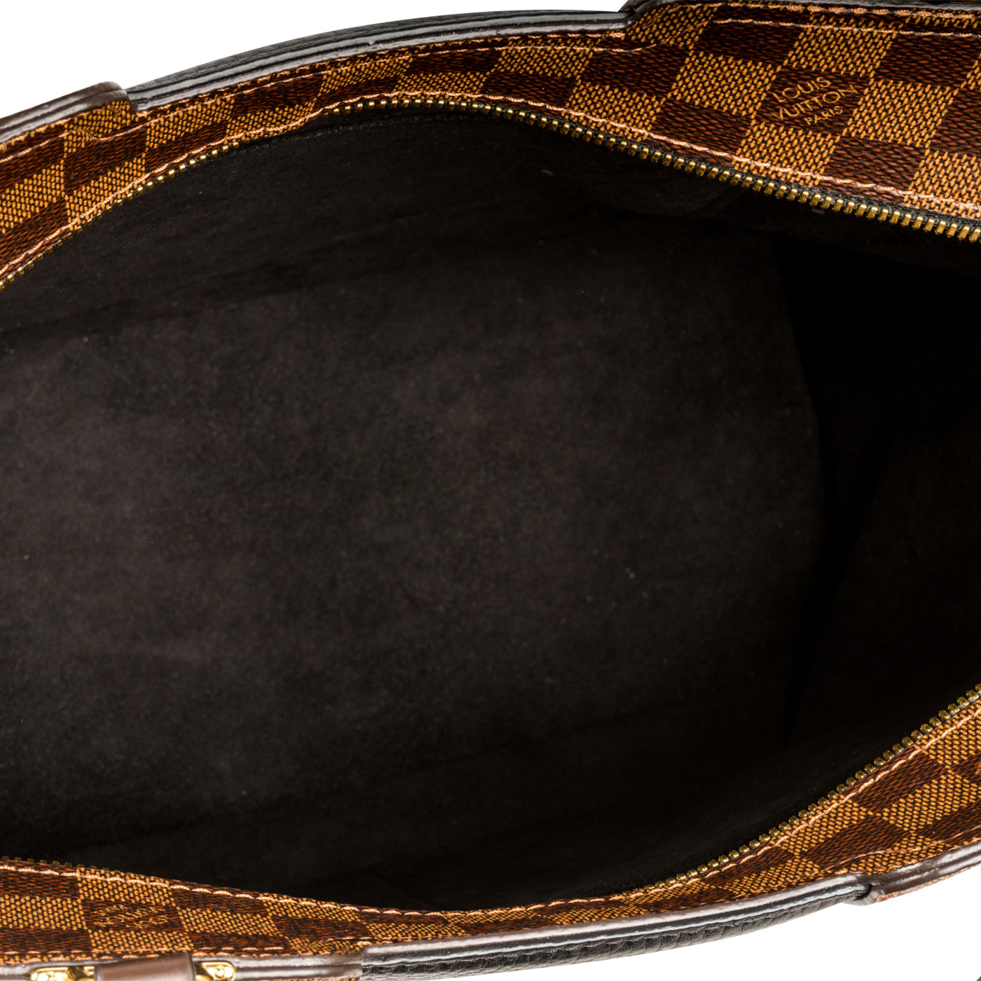 Jersey - Damier Ebene Canvas