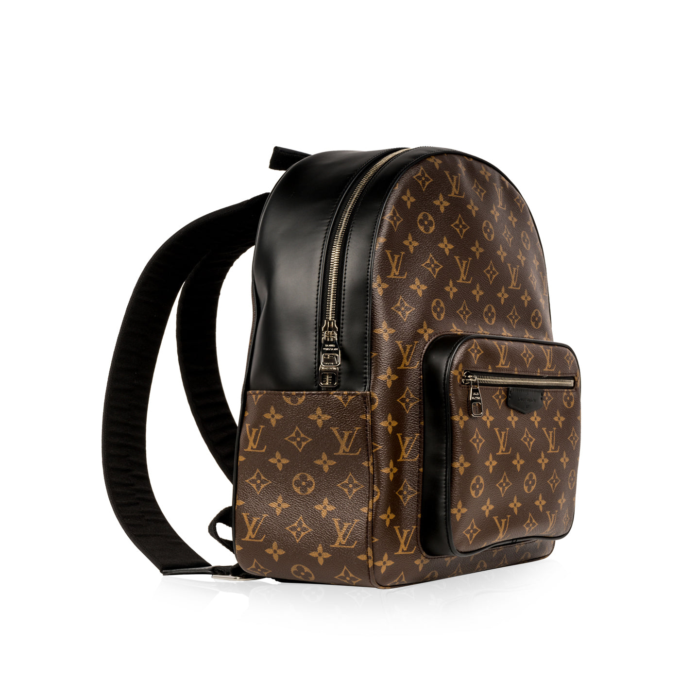 Louis Vuitton - Josh Backpack - Monogram Canvas