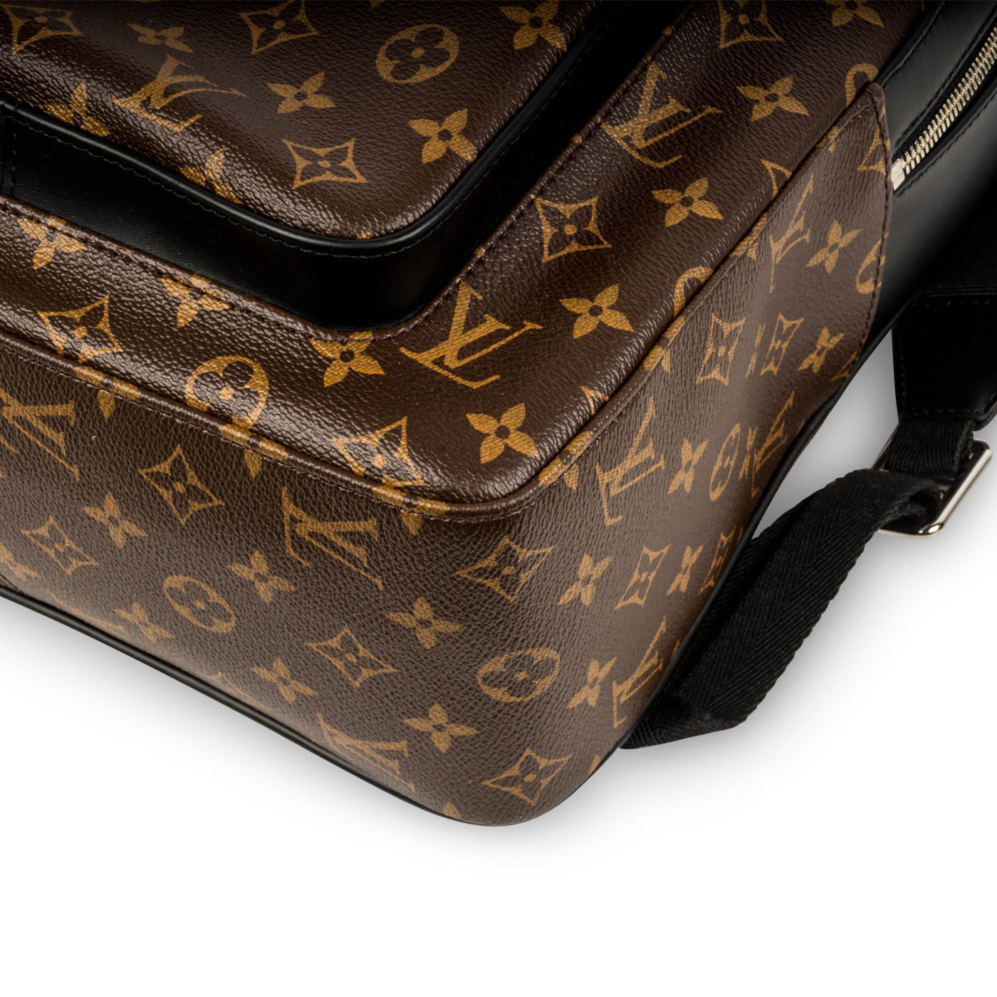Shop Louis Vuitton MONOGRAM 2021-22FW Josh backpack (M45349) by SkyNS