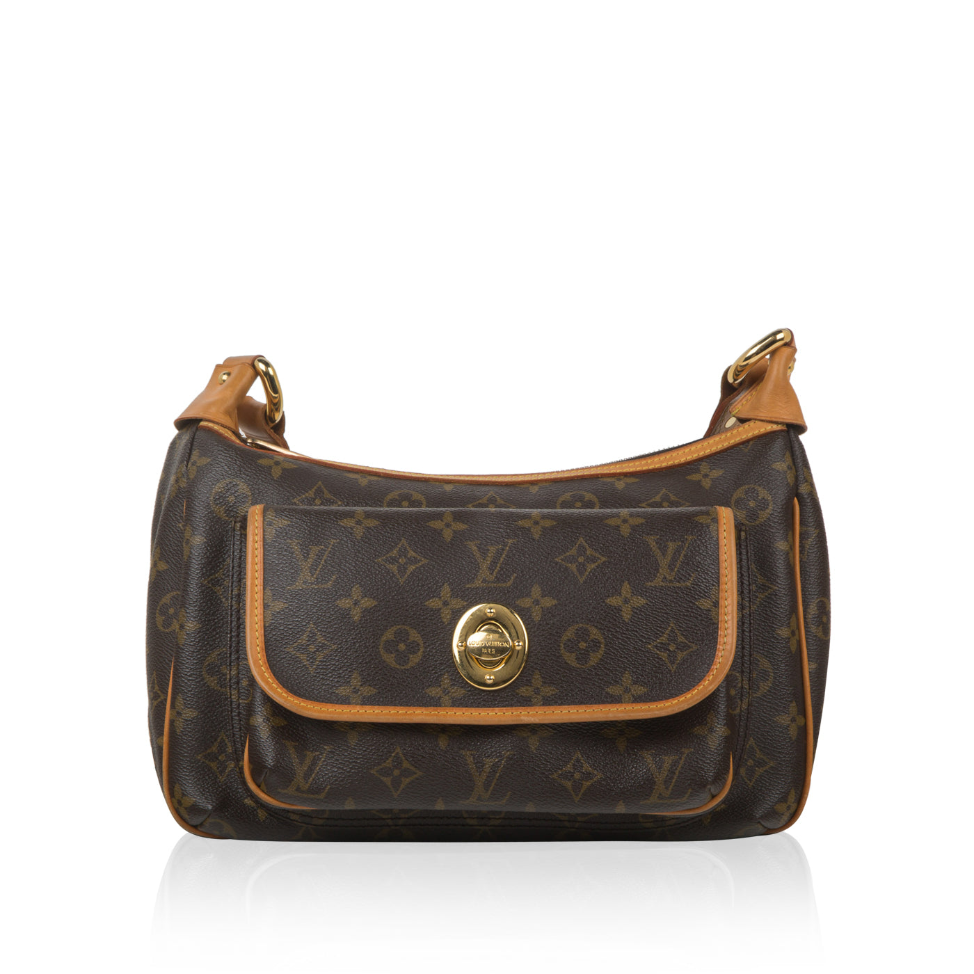 Louis Vuitton Monogram Partition - Brown Clutches, Handbags - LOU771239