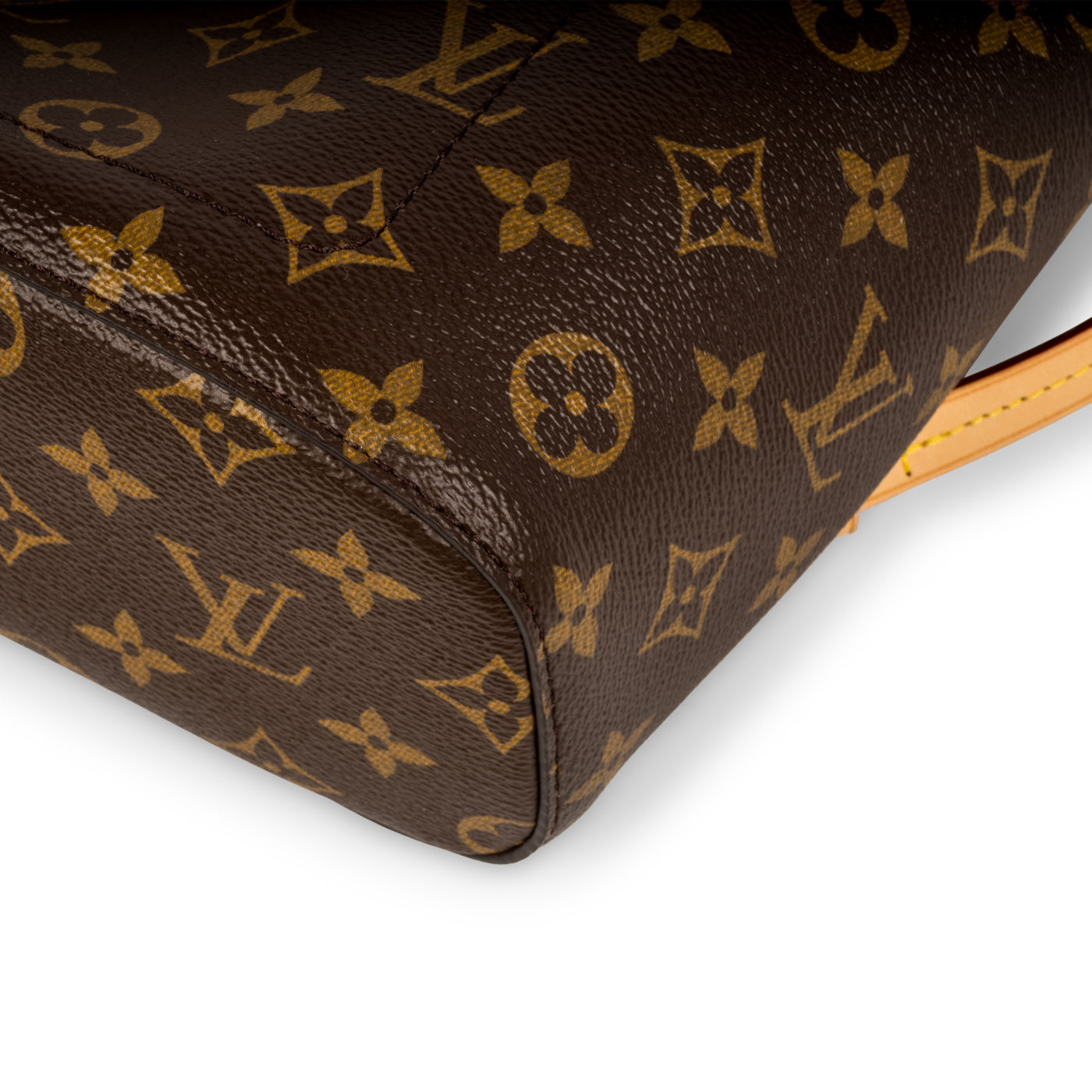 Louis Vuitton, Bags, Beautiful Authentic Lv Backpack Montsouris Gm  Monogram