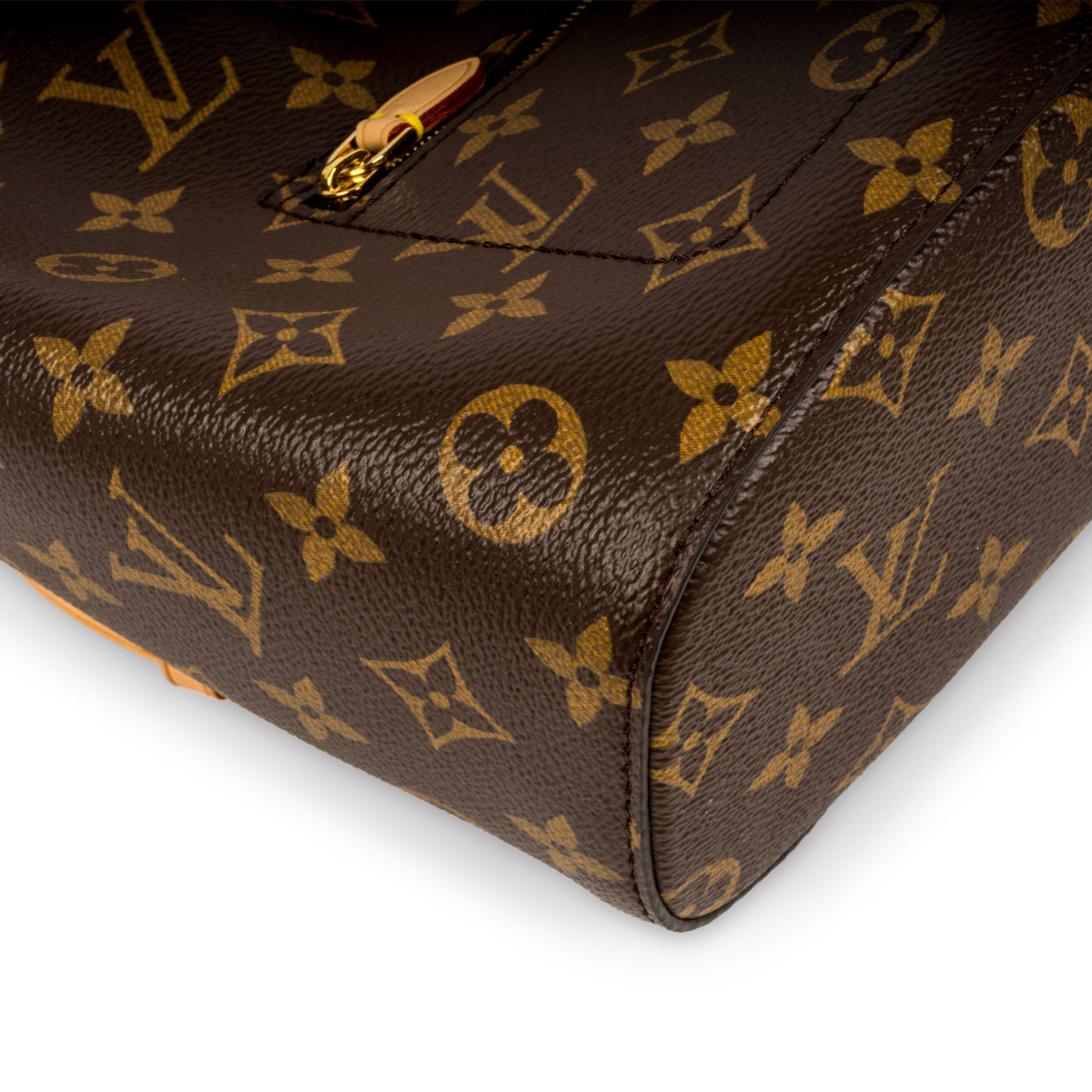 Louis Vuitton Monogram Montsouris MM - Brown Backpacks, Handbags -  LOU793413