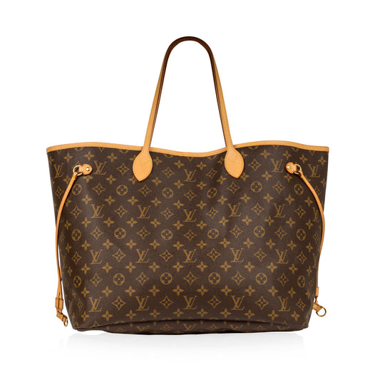 Neverfull GM - Monogram Canvas